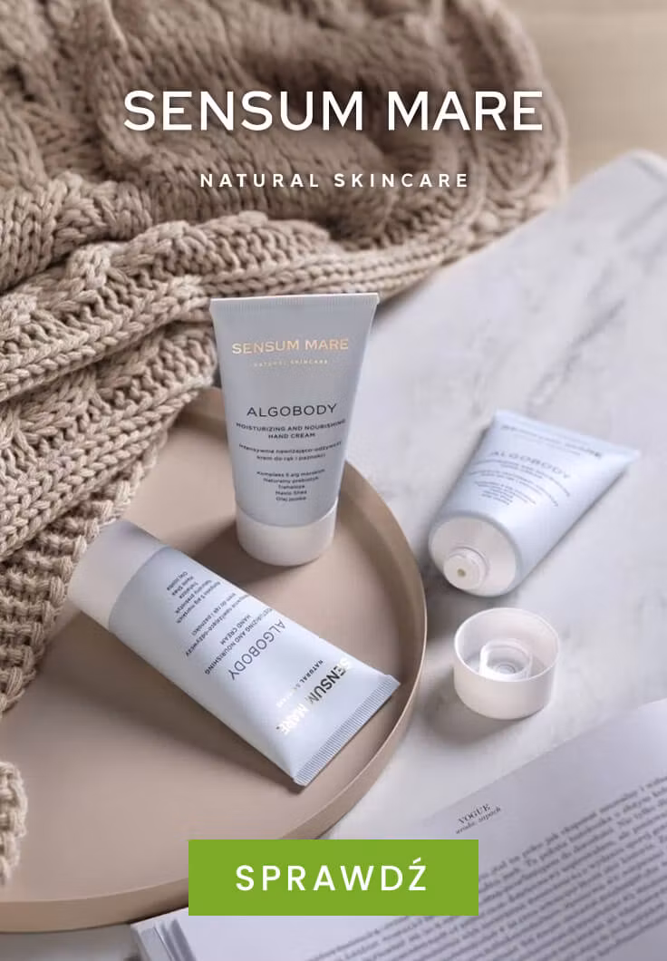 Produkty Sensum Mare