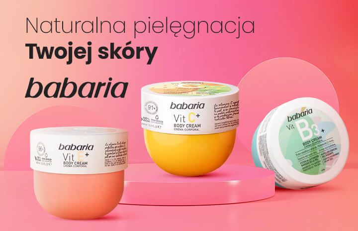 Babaria - Naturalna pielęgnacja Twojej skóry
