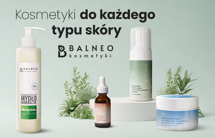 Balneokosmetyki