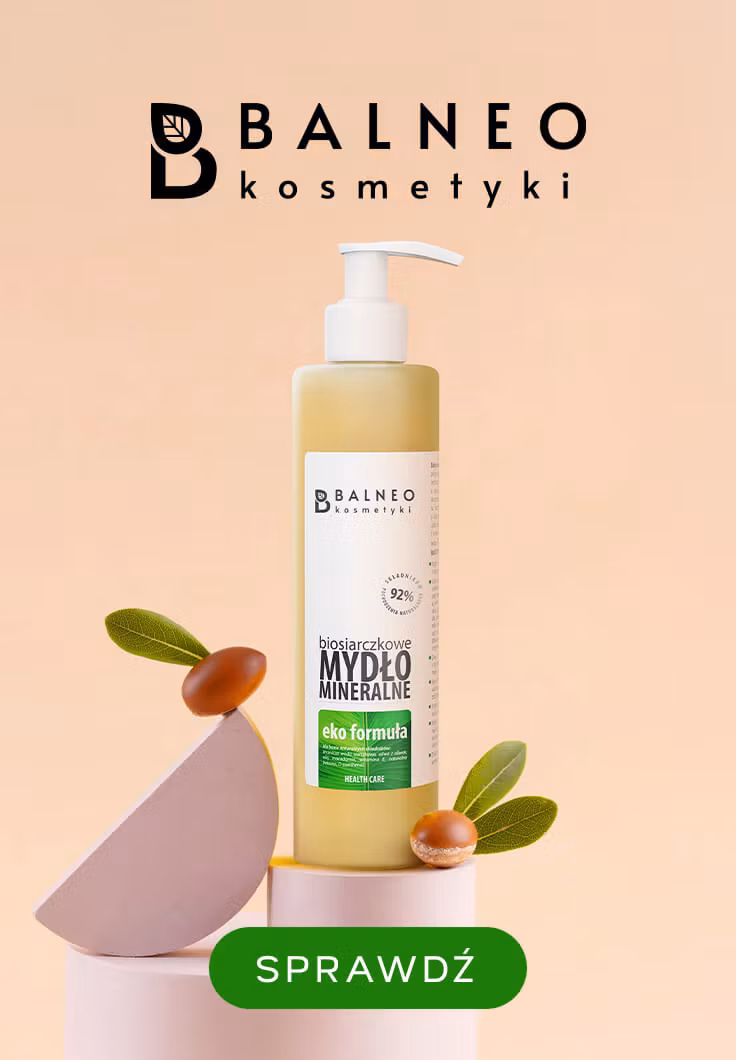 Produkty Balneokosmetyki