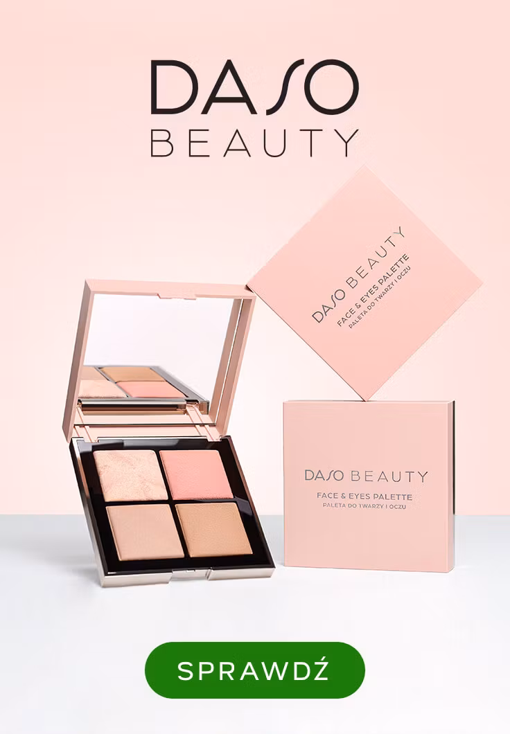 Produkty Daso Beauty