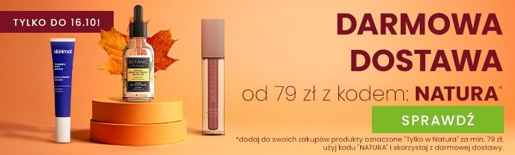 Darmowa dostawa od 79 zł