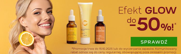 Efekt Glow do -50%
