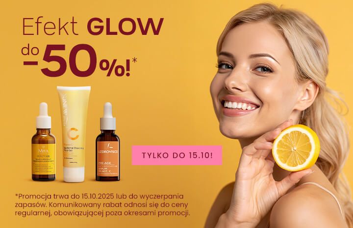 Efekt Glow do -50%