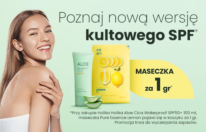 Poznaj nową wersję kultowego SPF
