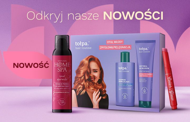 Odkryj nasze nowości