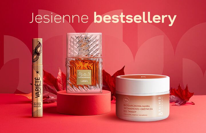 Jesienne bestsellery