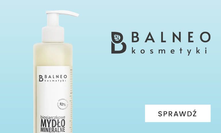 Produkty Balneokosmetyki