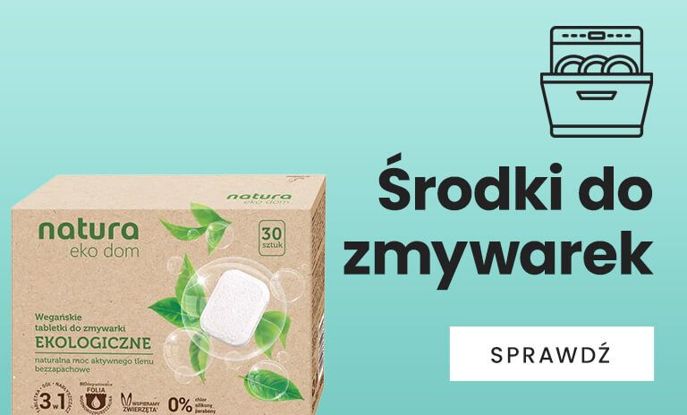 Środki do zmywarek