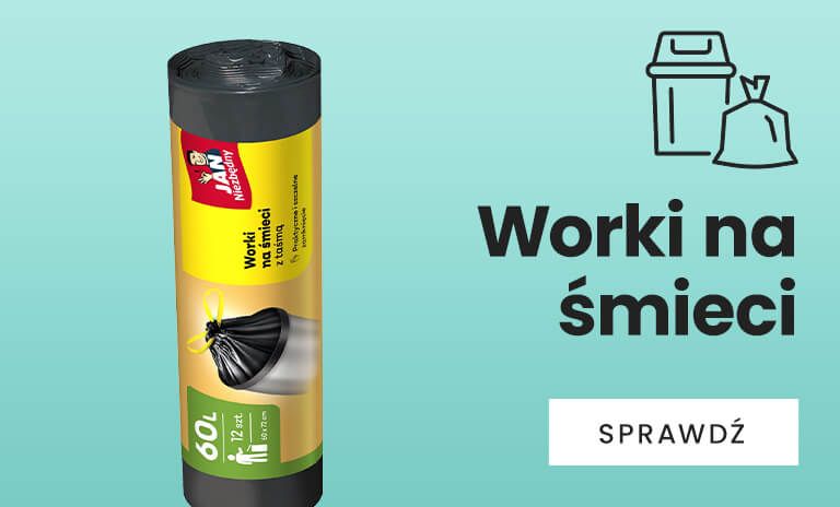 Worki na śmieci