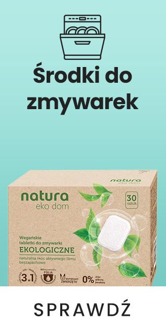Środki do zmywarek