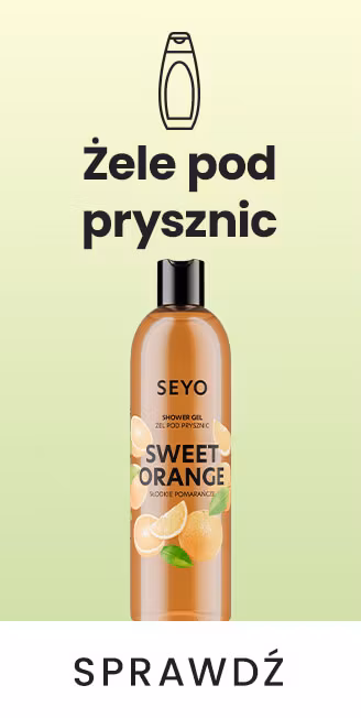 Żele pod prysznic