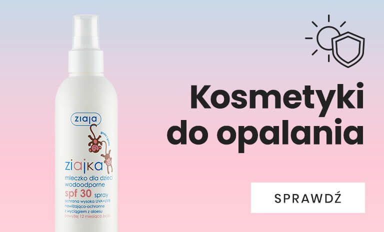 Kosmetyki do opalania